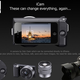 Illustration for article titled iCam Bypasses Clunky Factory-Installed Camera Interfaces with an iPhone